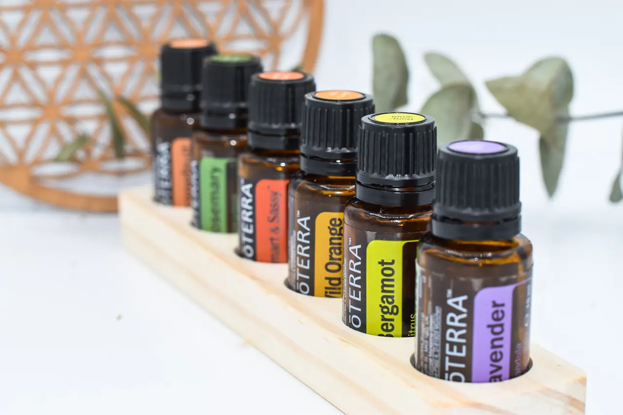 Mise en scène de produits pour une marque