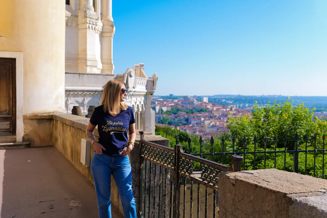 Photo lifestyle à Lyon pour un site internet